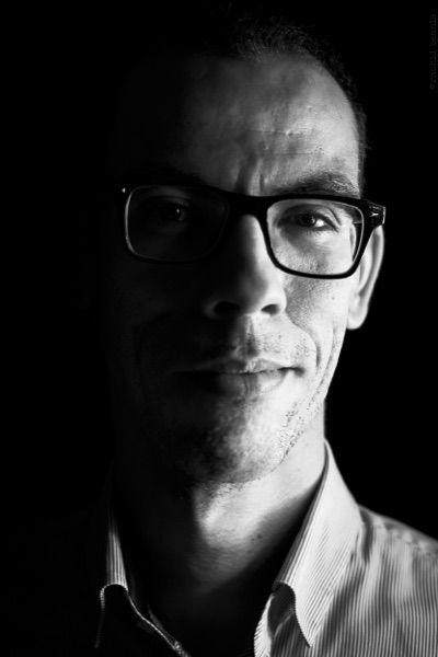 Portrait de Yassir Kazar